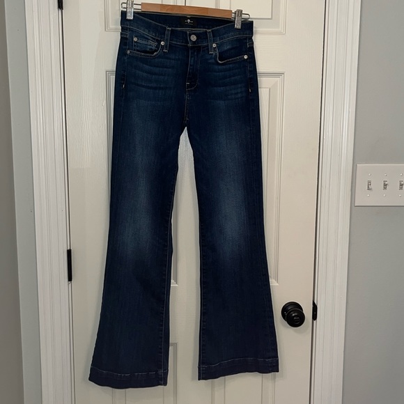 7 For All Mankind Denim - 7 For All Mankind Dojo Jeans